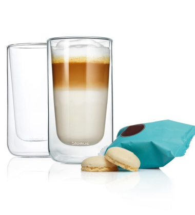 NERO Zestaw Szklanek do Latte 320 ml Set 2