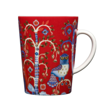 Kubek Taika 400 ml Czerwony
