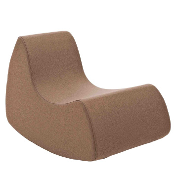 Fotel GRAND PRIX Small 50x80 Felt 849 Mokka