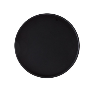 Stolik - Taca 47 cm DRUM Tray Black - Czarny