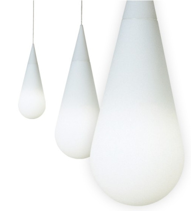 Lampa wisząca Goccia H1