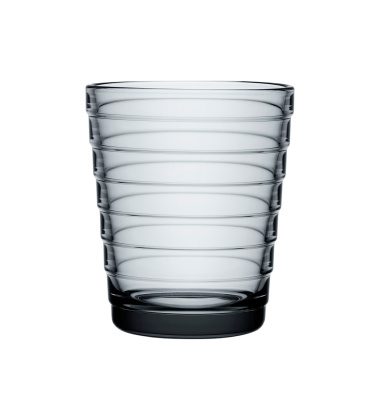 Szklanki AINO AALTO Tumbler 220 ml Set 2 Grey