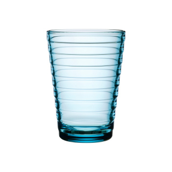 Szklanki AINO AALTO Tumbler 330 ml Set 2 Aqua