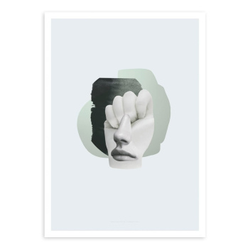 Salut 02 Poster 50x70