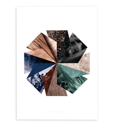 Move Poster 50x70