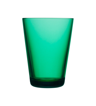 Szklanki KARTIO Glass 400 ml Set 2 Esmerald