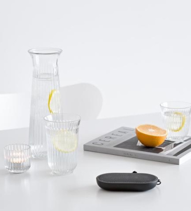 Komplet wysokich szklanek Lyngby 42 cl Set 4