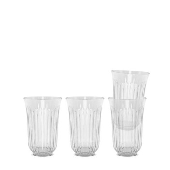 Komplet wysokich szklanek Lyngby 42 cl Set 4