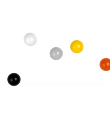 Komplet wieszaków Fresh Dots Set of 5