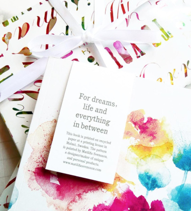 Notatnik Notebook FOR DREAMS 15x21