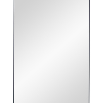 Lustro wiszące VIEW Rectangular 50x120 Granatowe