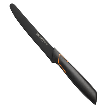 Nóż do Pomidorów EDGE 13 cm Czarny
