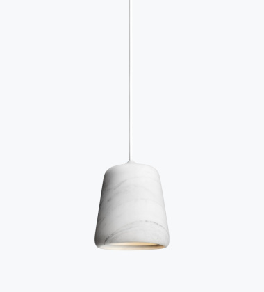 Lampa wisząca MATERIAL 13xH15 White Marble