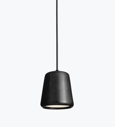 Lampa wisząca MATERIAL 13xH15 Black Marble