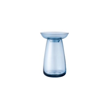 Wazon AQUA CULTURE VASE 200 ml Niebieski