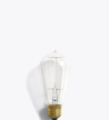 Żarówka Edison Antique Light Bulb E27 40W