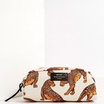 Kosmetyczka Small Beauty Case LEOPARD