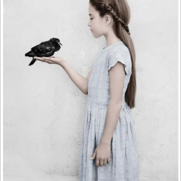Poster 50x70 BIRTHDAY PARTY 22 Bird By Vee Speers