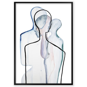 Poster 50x70 MOTHER by PEYTIL