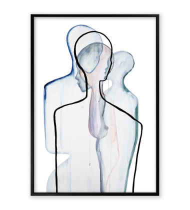 Poster 50x70 MOTHER by PEYTIL