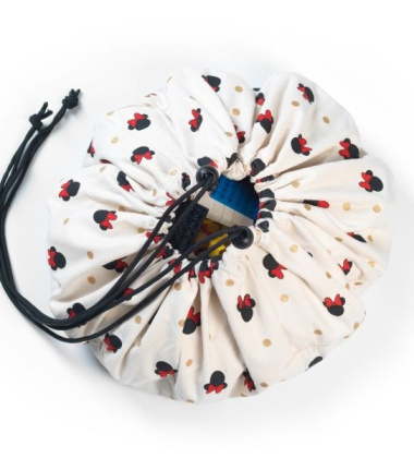 Worek-Mata Mini 40 cm Disney Minnie Czerwony