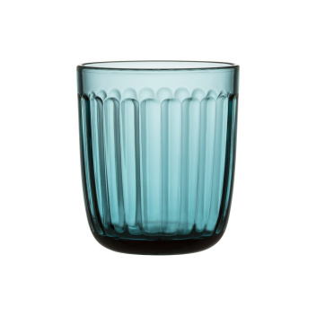 Komplet szklanek RAAMI Tumbler 26 cl Set 2 Sea Blue Morski