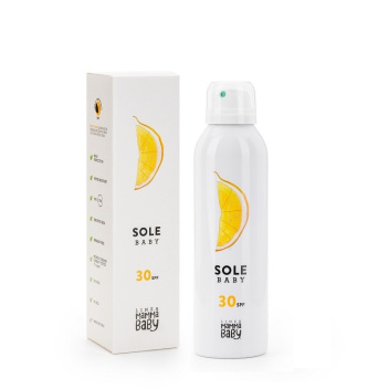 Filtr słoneczny SPF 30 BABY ANGELINA 150ml