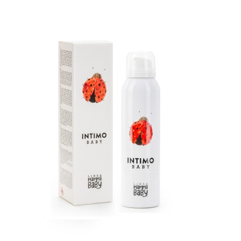 Pianka do higieny intymnej BABY INTIMO ELENINA 150 ml