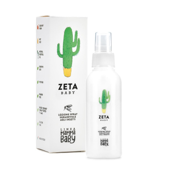 Spray odstraszający owady BABY ZETA 100ml