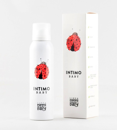 Pianka do higieny intymnej BABY ELENINA 150 ml