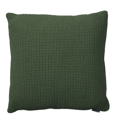 Poduszka DIVINE SCATTER Outdoor cushion 50x50x12 Dark Green