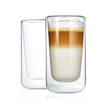 NERO Zestaw Szklanek do Latte 320 ml Set 2