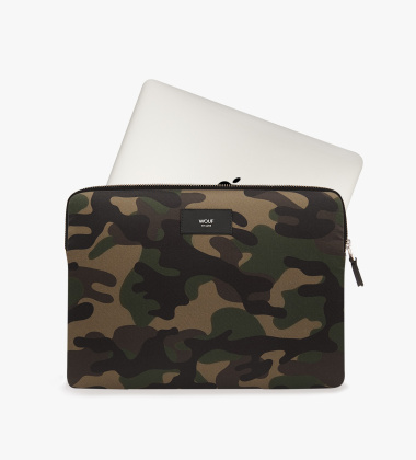 Etui na Laptopa 13-inch MacBook CAMOUFLAGE