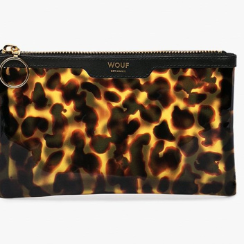 Kosmetyczka winylowa CAREY Vinyl Pocket Clutch