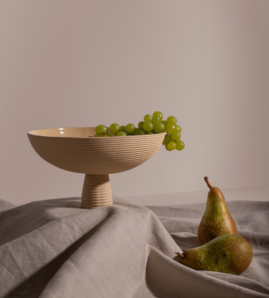 Misa ceramiczna 22x12 cm DAIS BOWL Lavender