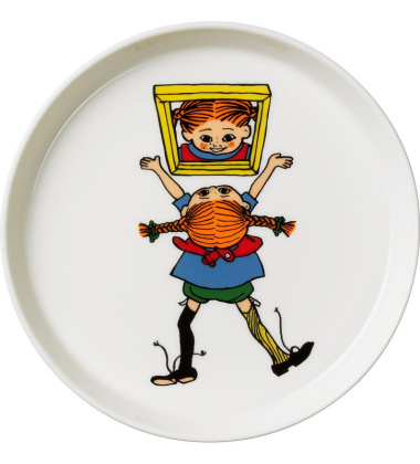 Kubek z porcelany 300 ml Pippi Thing-finders