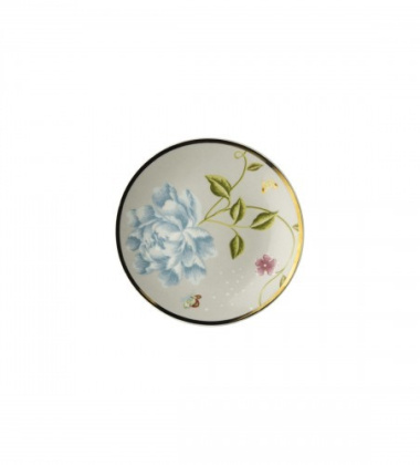 Talerzyk porcelanowy 12 cm Laura Ashley Cobblestone Uni