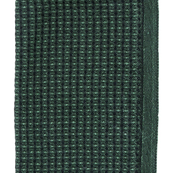 Ścierka kuchenna MAIJA DISH 25x32 Czarno-Zielona