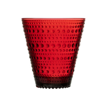 Szklanki 300 ml KASTEHELMI Tumbler Set 2 Cranberry