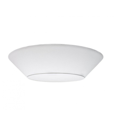 Lampa sufitowa Halo Small 70 cm Biała