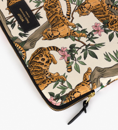 Etui na Laptopa 13-inch MacBook LAZY JUNGLE