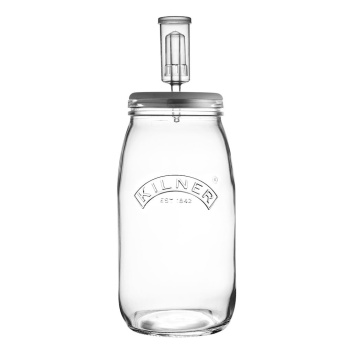 Słoik do kiszenia warzyw FERMENTATION SET 3L by Kilner