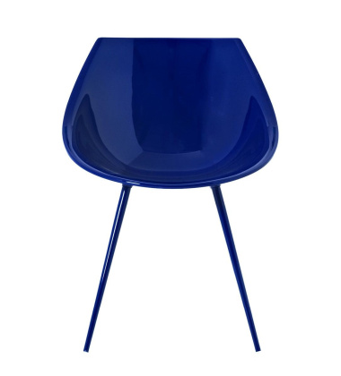 Krzesło LAGO Chair Ultramaryna Expo