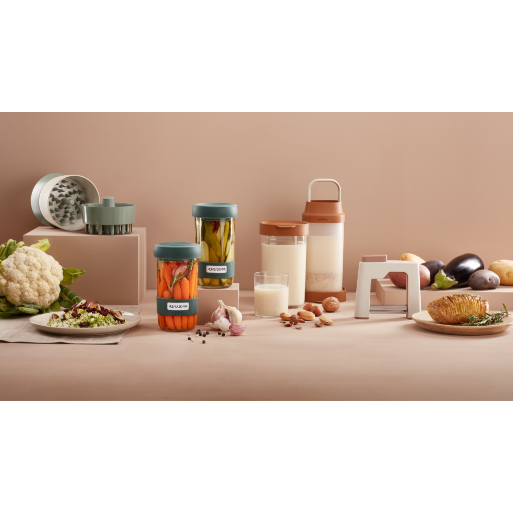 Naczynie do gotowania kaszy i ryżu QUICK QUINOA & RICE COOKER 1L by