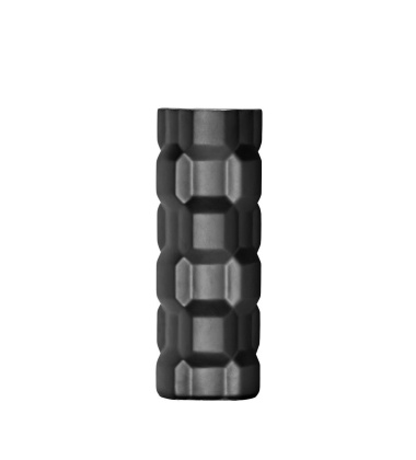 Wazon Gear Large H42 Czarny Satynowany Limited Edition