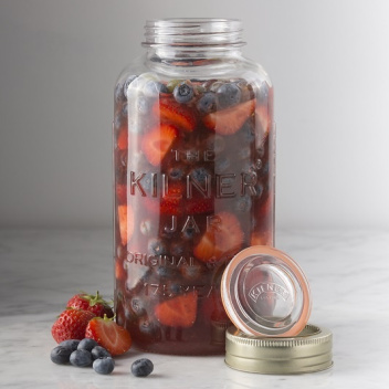 Słoik do zapraw 1,5L ANNIVERSARY JAR by Kilner