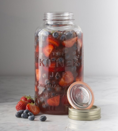 Słoik do zapraw 1,5L ANNIVERSARY JAR by Kilner