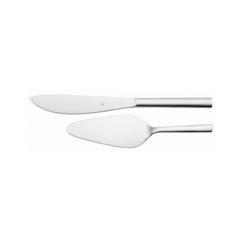 Zestaw do ciasta NUOVA CAKE SERVER Set 2 Chrom by WMF