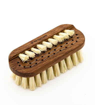 Drewniana szczotka do paznokci NAIL BRUSH LOVISA