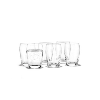 Szklanki do wody 15 cl PERFECTION Glass Set 6